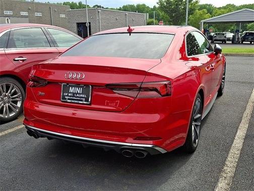 2018 Audi S5 3.0T Prestige
