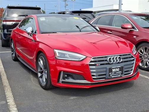 2018 Audi S5 3.0T Prestige