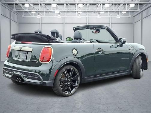 2024 MINI Convertible Cooper S