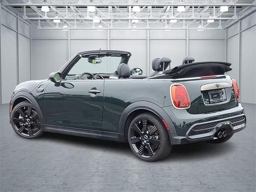 2024 MINI Convertible Cooper S
