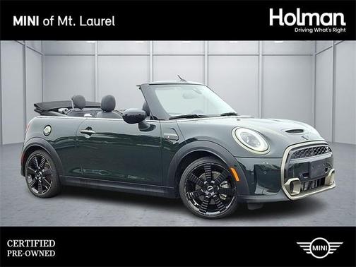 2024 MINI Convertible Cooper S