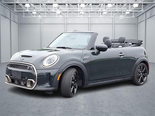 2024 MINI Convertible Cooper S