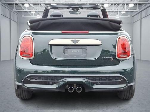 2024 MINI Convertible Cooper S