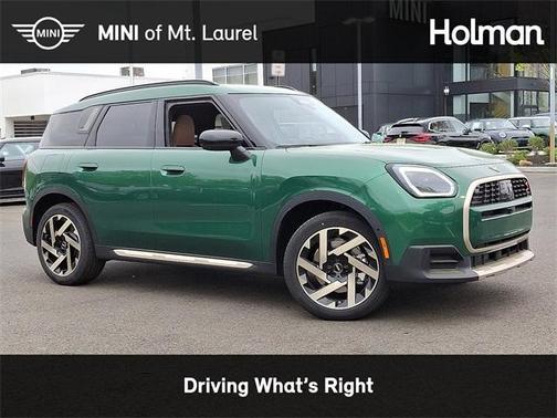 2025 MINI Countryman S