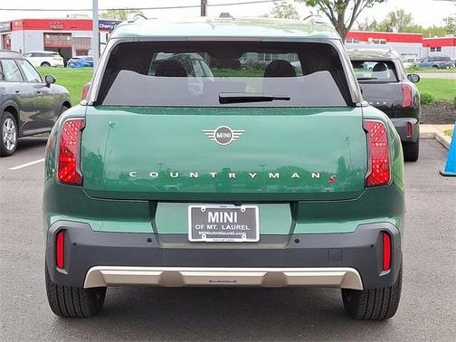 2025 MINI Countryman S