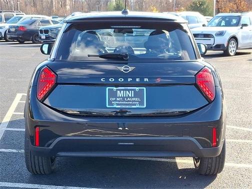 2025 MINI Hardtop Cooper S