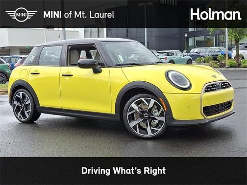 2025 MINI Hardtop Cooper S