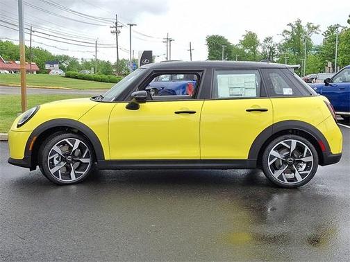 2025 MINI Hardtop Cooper S
