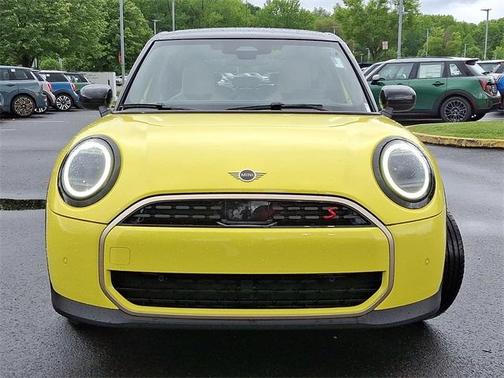 2025 MINI Hardtop Cooper S