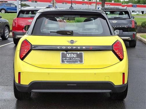 2025 MINI Hardtop Cooper S