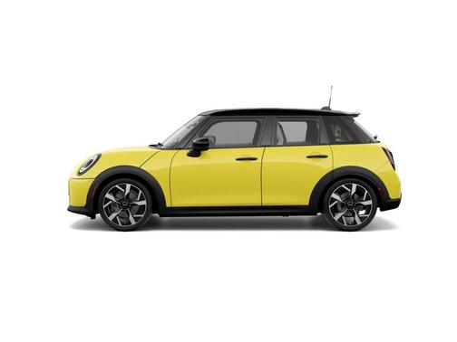 2025 MINI Hardtop Cooper S