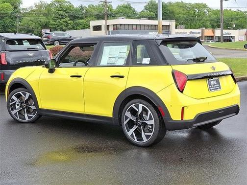 2025 MINI Hardtop Cooper S