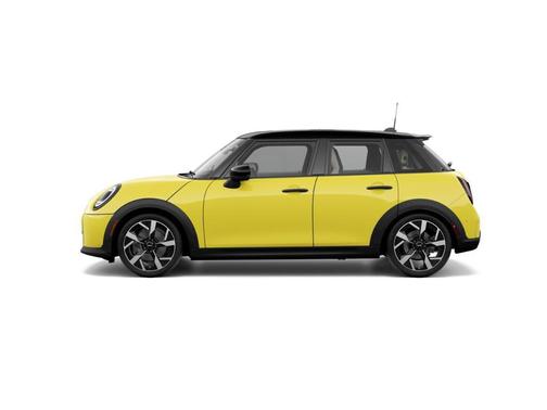 2025 MINI Hardtop Cooper S