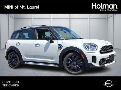 2023 MINI Countryman Cooper S