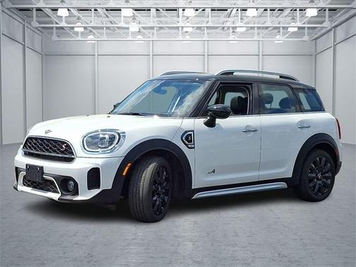 2023 MINI Countryman Cooper S