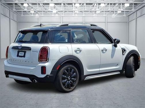 2023 MINI Countryman Cooper S