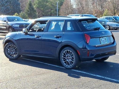 2025 MINI Hardtop Cooper S