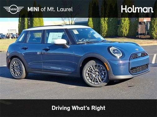 2025 MINI Hardtop Cooper S
