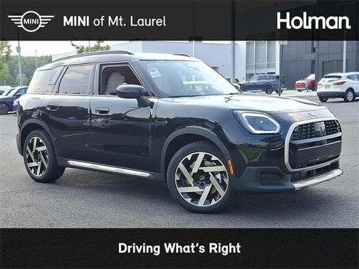 2025 MINI Countryman S