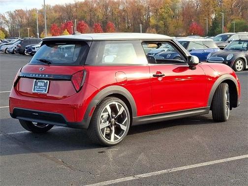 2025 MINI Hardtop Cooper S