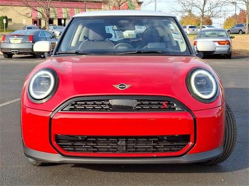2025 MINI Hardtop Cooper S