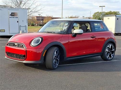 2025 MINI Hardtop Cooper S