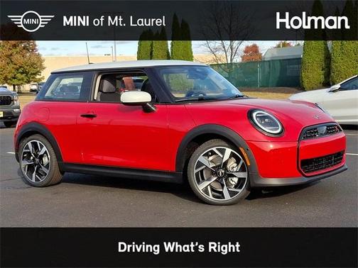 2025 MINI Hardtop Cooper S