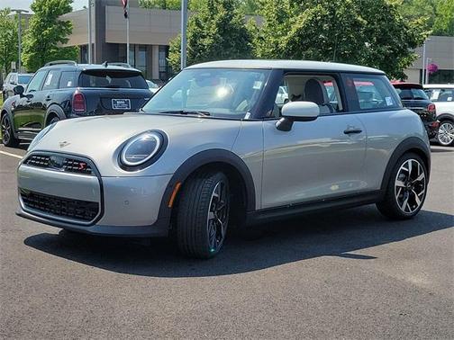 2025 MINI Hardtop Cooper S