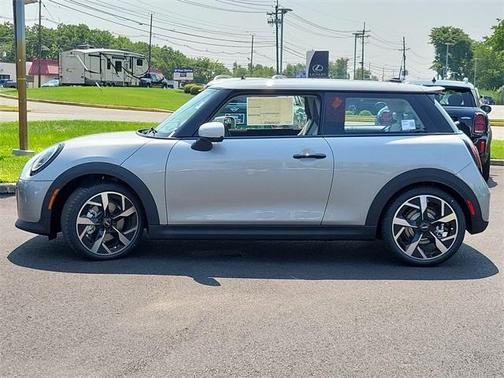 2025 MINI Hardtop Cooper S