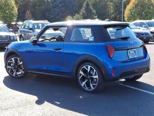 2025 MINI Hardtop Cooper S