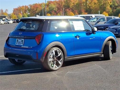 2025 MINI Hardtop Cooper S