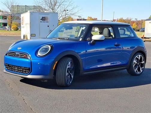 2025 MINI Hardtop Cooper S