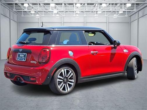 2019 MINI Hardtop Cooper S