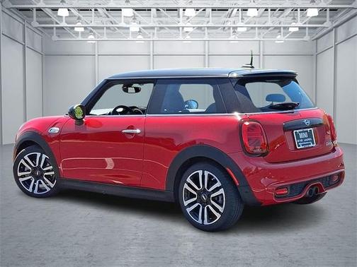 2019 MINI Hardtop Cooper S