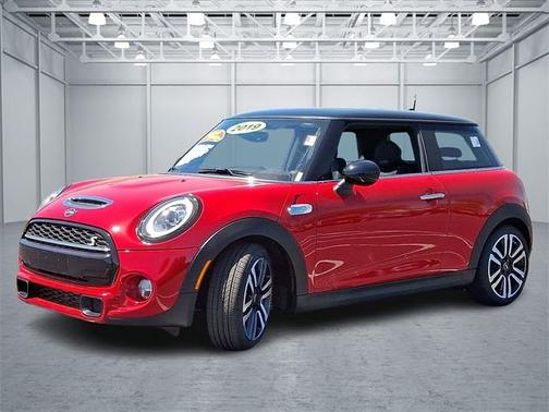 2019 MINI Hardtop Cooper S