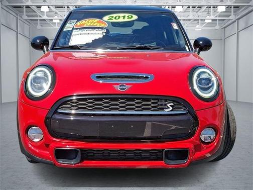 2019 MINI Hardtop Cooper S
