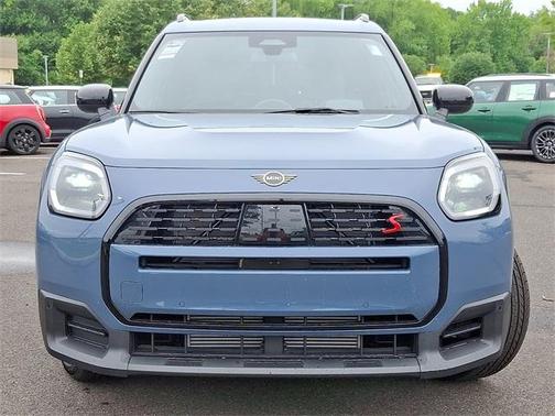 2025 MINI Countryman S