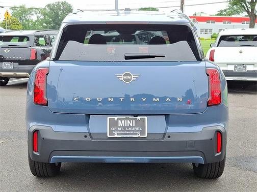 2025 MINI Countryman S