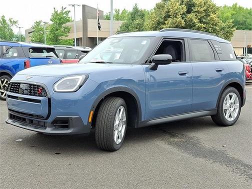 2025 MINI Countryman S