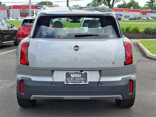 2025 MINI Countryman S