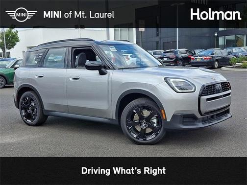 2025 MINI Countryman S