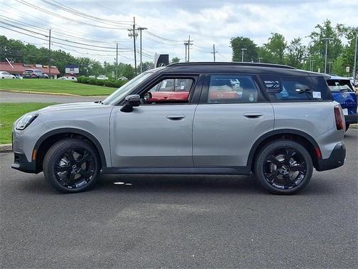 2025 MINI Countryman S