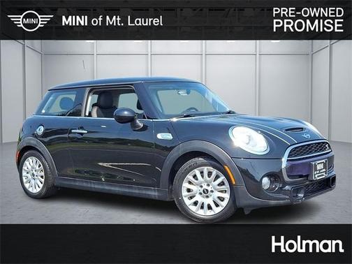 2014 MINI Hardtop Cooper S