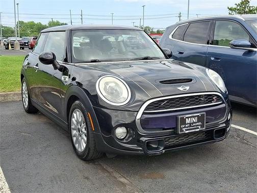 2014 MINI Hardtop Cooper S