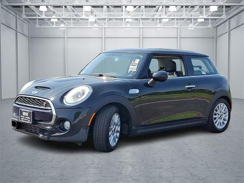 2014 MINI Hardtop Cooper S