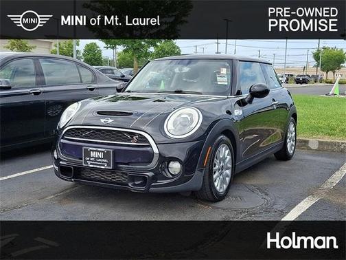 2014 MINI Hardtop Cooper S
