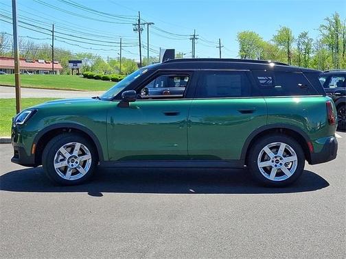 2025 MINI Countryman S