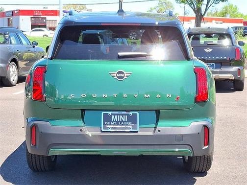 2025 MINI Countryman S