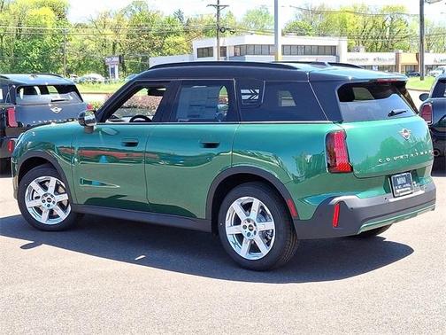 2025 MINI Countryman S