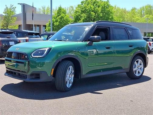 2025 MINI Countryman S